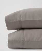 Organic Organic Room Service Sateen Pillowcase 2-Pack