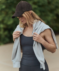 Organic On The Go-To Shelf Bra Tank