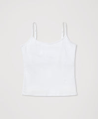 Organic Everyday Shelf Bra Camisole