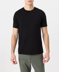 Organic Luxe Essential Classic Fit Crewneck Tee
