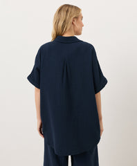 Organic Coastal Double Gauze Vacay Set