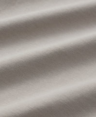 Organic Luxe Essential Slim Fit Crewneck Tee