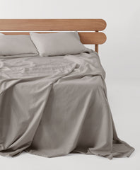 Organic Organic Room Service Sateen Sheet Set