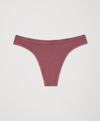 Organic Everyday Classic Fit Thong