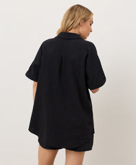 Organic Coastal Double Gauze Vacay Set