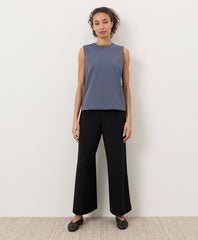 Organic Easy Drape Pant
