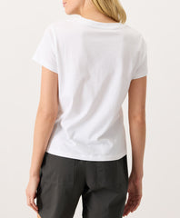 Organic Softspun Essential V-Neck Tee