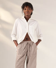 Organic All Day Poplin Classic Shirt