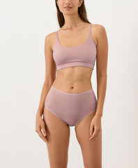 Organic Everyday Modern Scoop Bralette