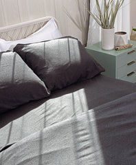 Organic Organic Favorite Tee Jersey Pillowcase 2-Pack