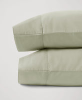 Organic Organic Room Service Sateen Pillowcase 2-Pack