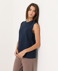 Organic Soft-Slub Essential Tank