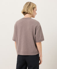 Organic Airplane Sweatshirt Tee