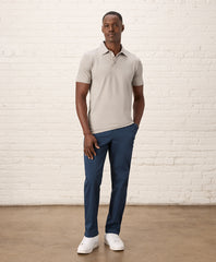 Organic Luxe Essential Slim Polo