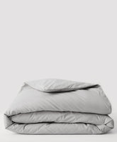 Organic Organic Cool-Air Percale Duvet Cover
