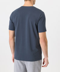 Organic Luxe Essential Classic Fit Crewneck Tee