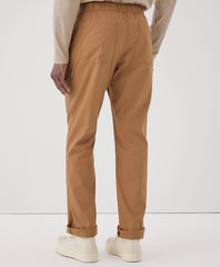 Organic Daily Twill Midweight Pant