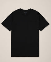 Organic Softspun Essential Pocket Crew Tee