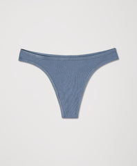 Organic Everyday Classic Fit Thong