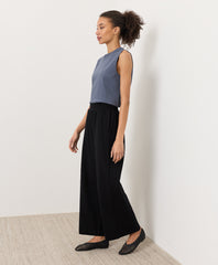 Organic Easy Drape Pant