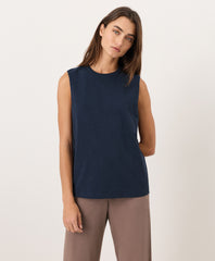 Organic Soft-Slub Essential Tank