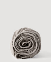 Organic Organic Room Service Sateen Fitted Sheet