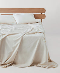 Organic Organic Room Service Sateen Sheet Set