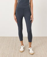 Organic On The Go-To Cropped Legging