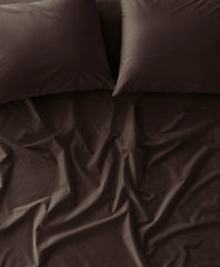 Organic Organic Cool-Air Percale Flat Sheet