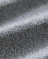 Organic Softspun Essential Crewneck Long Sleeve Tee