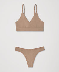 Organic Everyday Barely There Set