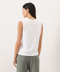 Organic Soft-Slub Essential Tank