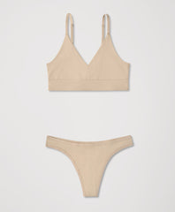 Organic Everyday Barely There Set