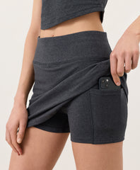 Organic On The Go-To Pocket Skort