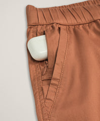 Organic Daily Twill Midweight Pant