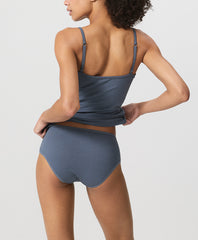 Organic Everyday Shelf Bra Camisole