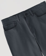 Organic Stretch Twill 5-Pocket Pant