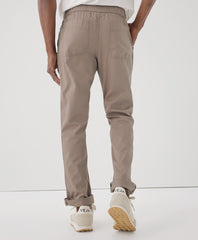Organic Daily Twill Midweight Pant