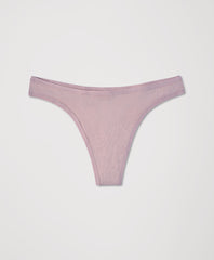 Organic Everyday Classic Fit Thong