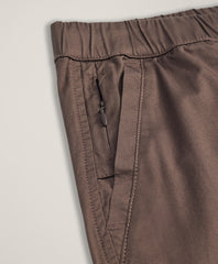 Organic Daily Twill Midweight Pant