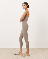 Organic On The Go-To Cropped Legging