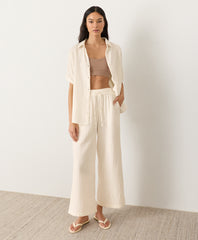 Organic Coastal Double Gauze Sol Set