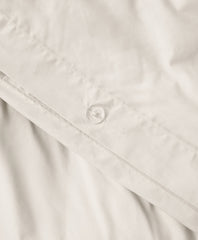 Organic Organic Room Service Sateen Duvet Cover