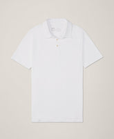 Organic Luxe Essential Slim Polo