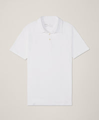 Organic Luxe Essential Slim Polo