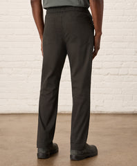 Organic Daily Twill Midweight Pant