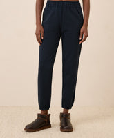 Organic Brushed Fleece Sweatpant
