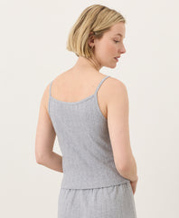 Organic Pointelle Sunset Set