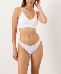 Organic Everyday Classic Fit Thong