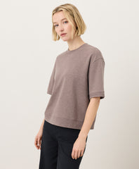 Organic Airplane Sweatshirt Tee